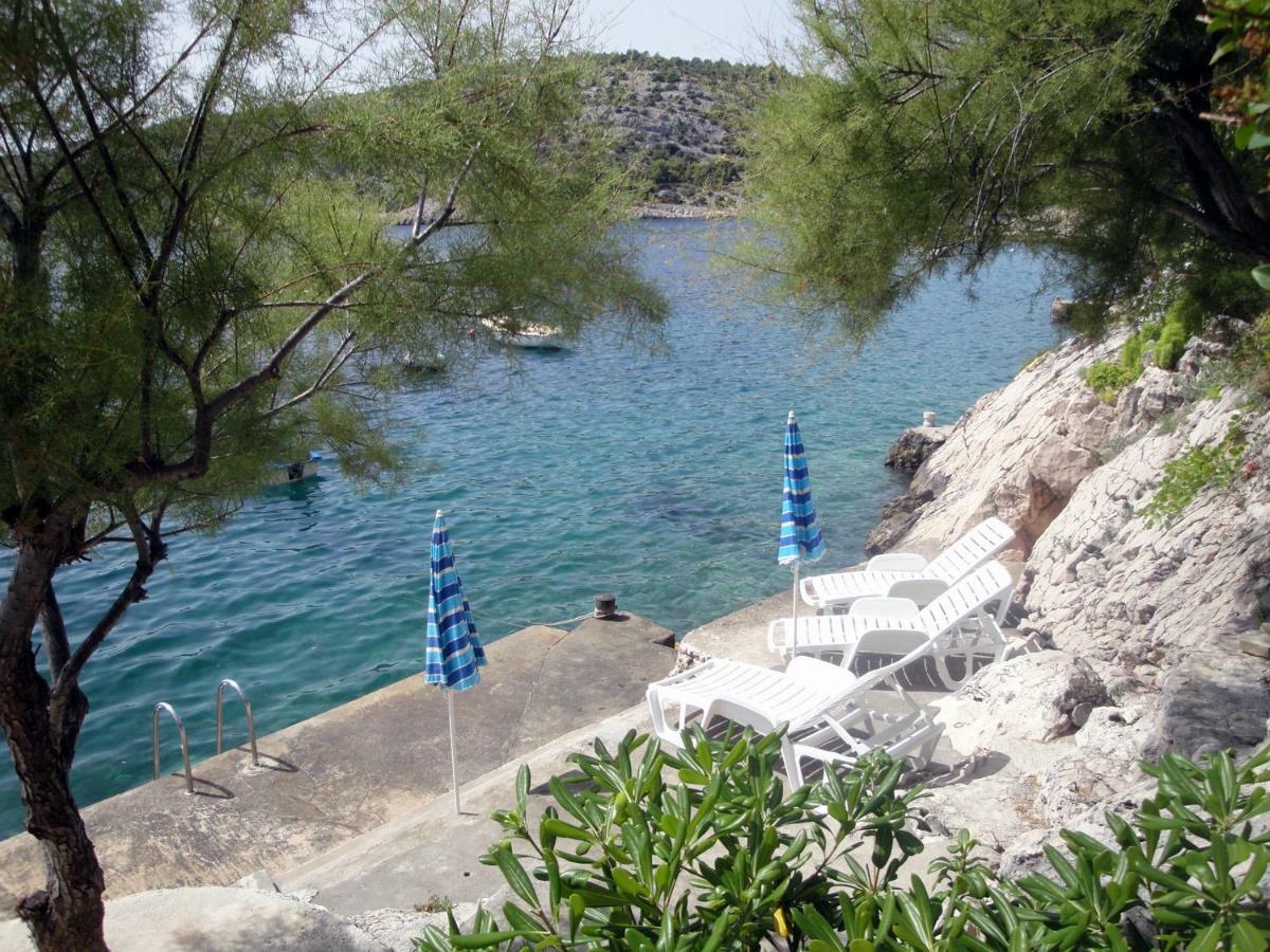 Holiday Home Adriana Ražanj Esterno foto